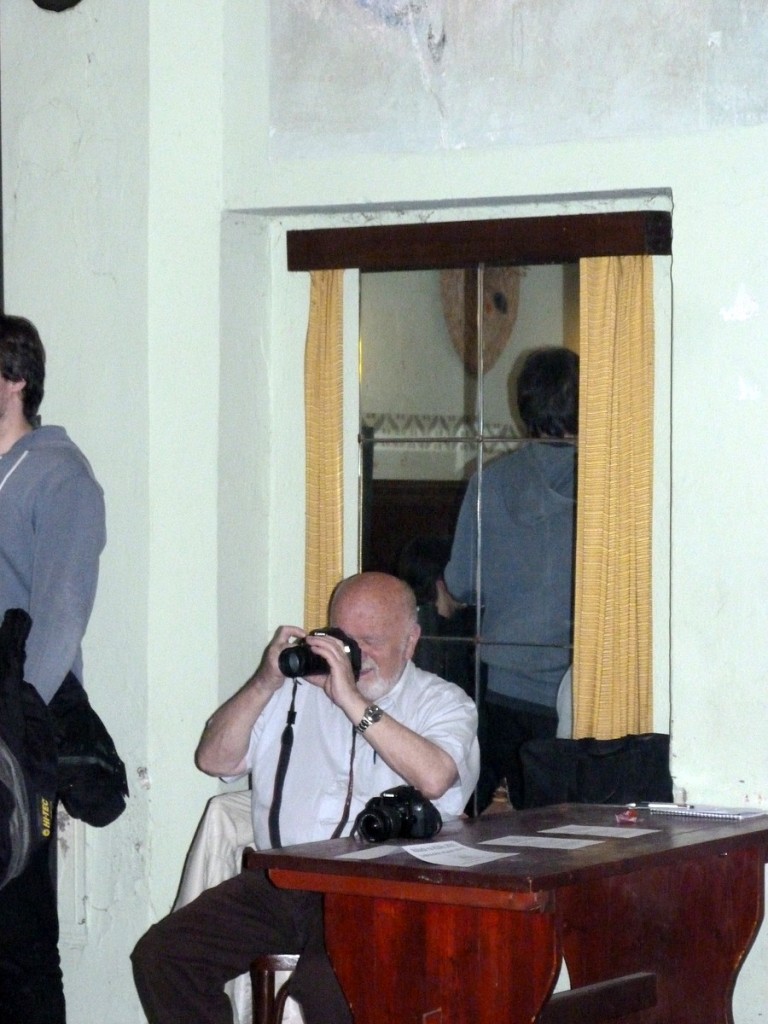 Merenda na Růžku 1