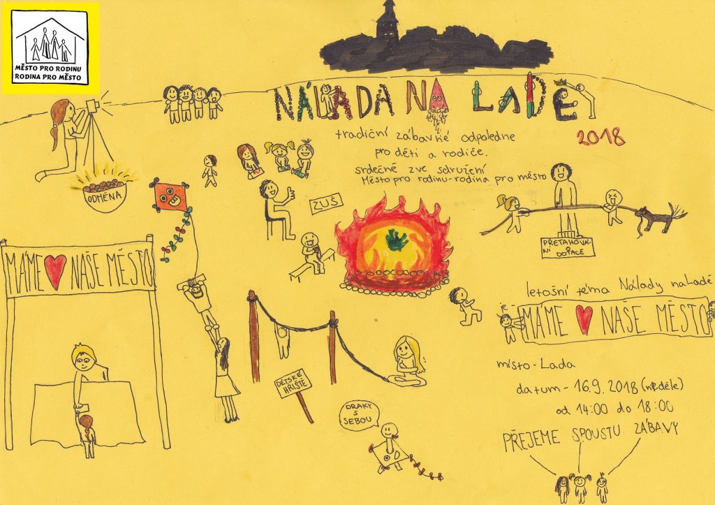 Máme rádi naše město