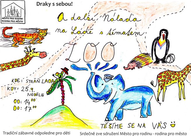 Pozvánka Nálada na Ladě 2016