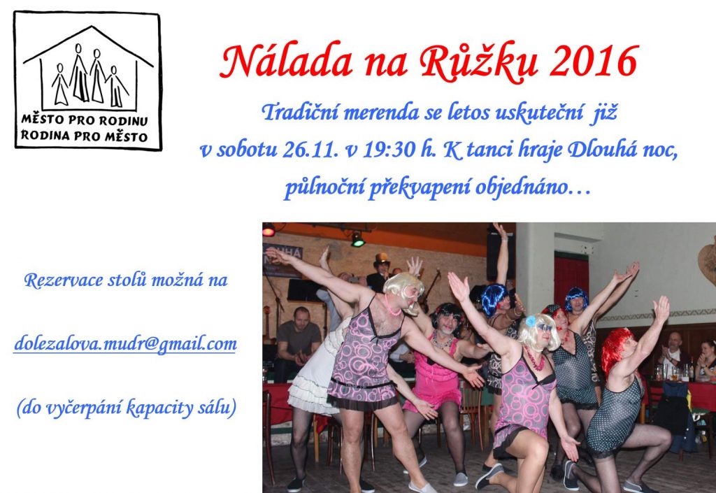 Vzpomínka na rok 2015...